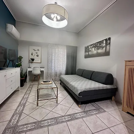 Maria'S Sunny Apartment Piraeus Exterior photo