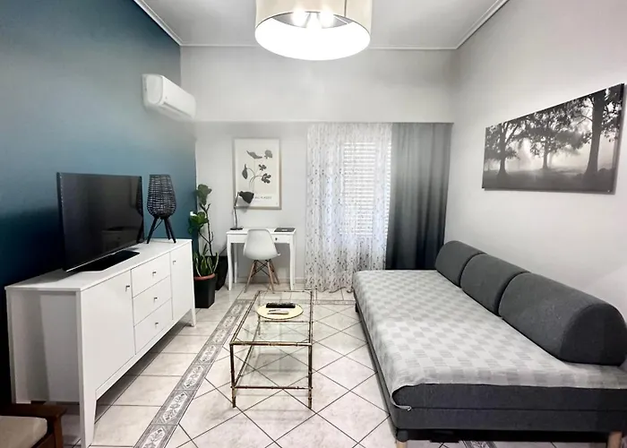 Maria\'S Sunny Apartment