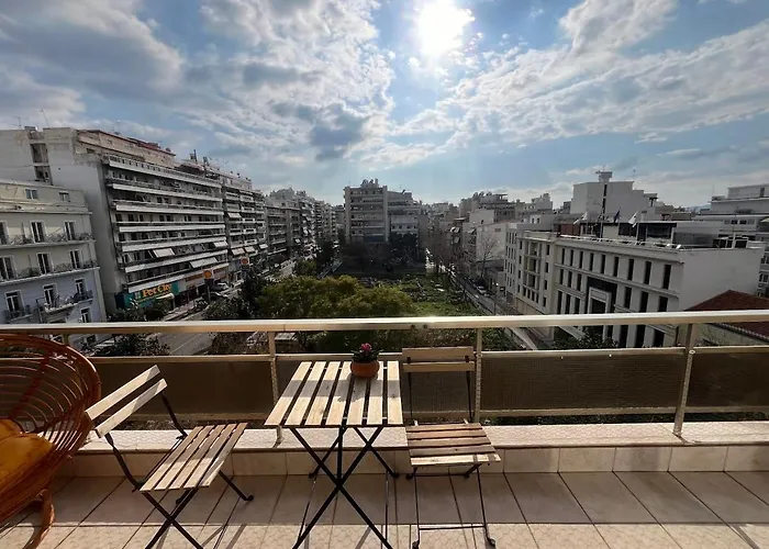 Maria\'S Sunny Apartment
